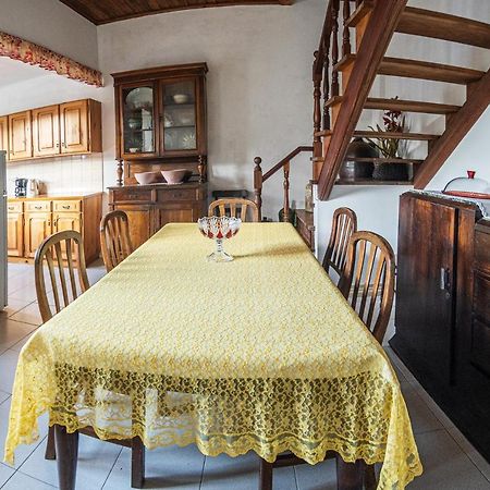 Casa Com Quinta Tradicional Villa Pico da Pedra Exteriör bild