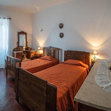 Casa Com Quinta Tradicional Villa Pico da Pedra Exteriör bild