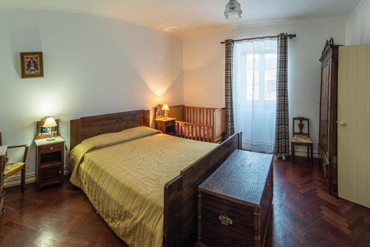 Casa Com Quinta Tradicional Villa Pico da Pedra Exteriör bild
