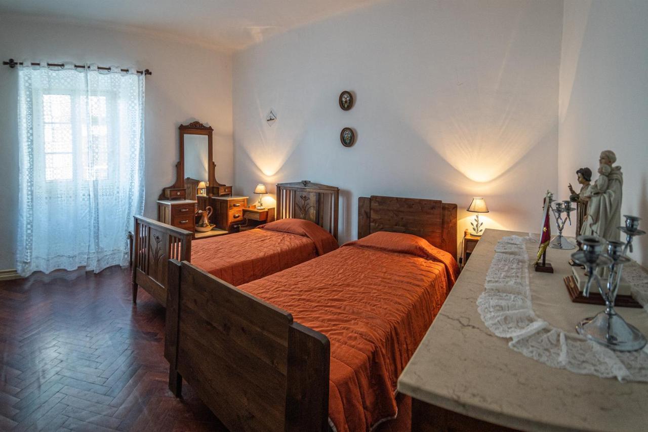 Casa Com Quinta Tradicional Villa Pico da Pedra Exteriör bild