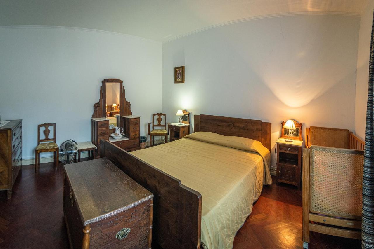 Casa Com Quinta Tradicional Villa Pico da Pedra Exteriör bild