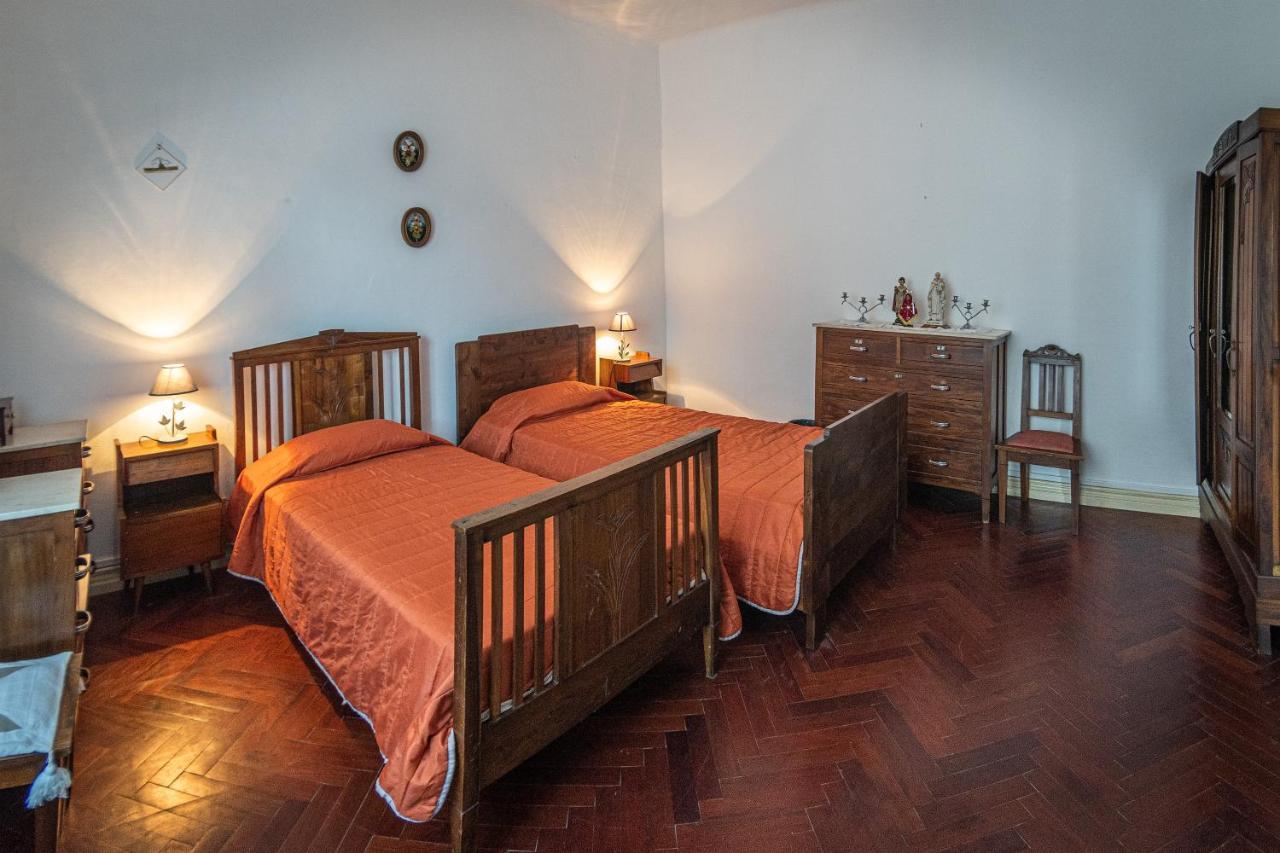 Casa Com Quinta Tradicional Villa Pico da Pedra Exteriör bild