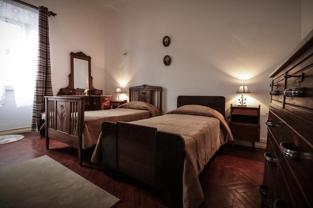 Casa Com Quinta Tradicional Villa Pico da Pedra Exteriör bild